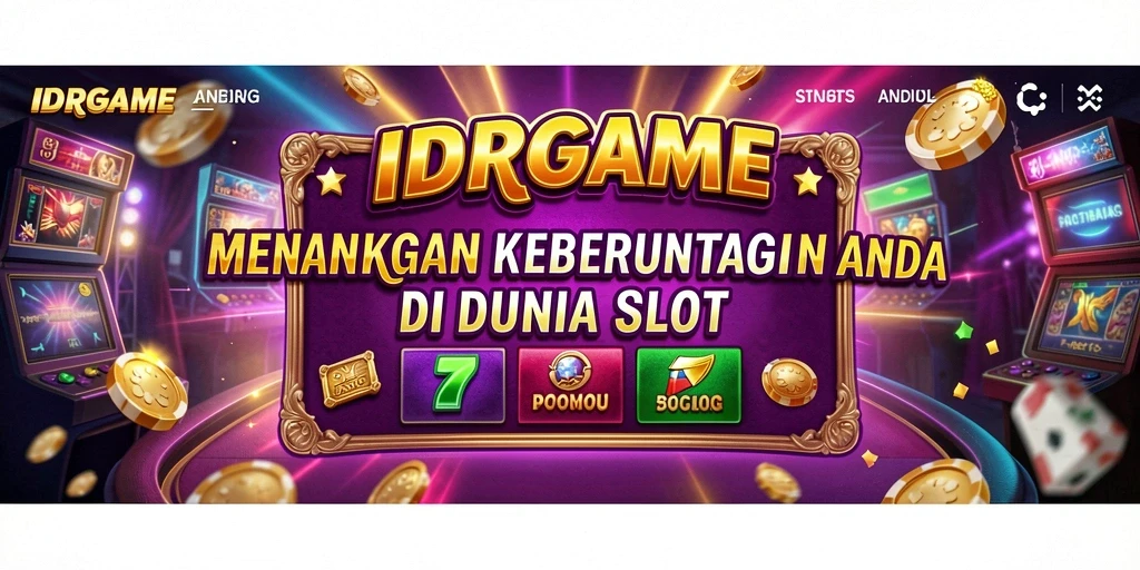 Gameplay menegangkan dengan putaran slot yang mengasyikkan.